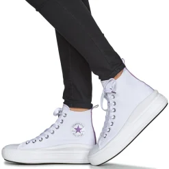 Converse - Chuck Taylor All Star Move Platform Foundation Hi