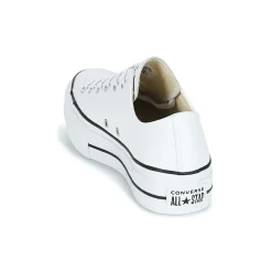 Converse - CHUCK TAYLOR ALL STAR LIFT CLEAN LEATHER OX