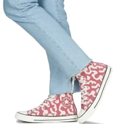 Converse - CHUCK TAYLOR ALL STAR LEOPARD REMIX