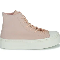 Converse - CHUCK TAYLOR ALL STAR MODERN LIFT PLATFORM MONO SUEDE