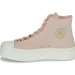 Converse - CHUCK TAYLOR ALL STAR MODERN LIFT PLATFORM MONO SUEDE