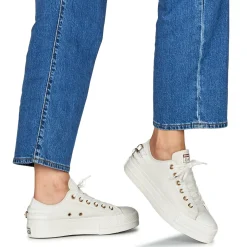 Converse - CHUCK TAYLOR ALL STAR LIFT PLATFORM BUCKLE