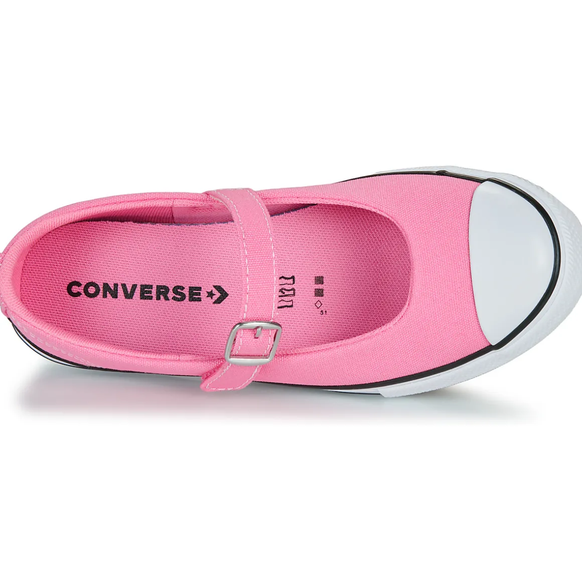 Converse - CHUCK TAYLOR ALL STAR DAINTY MARY JANE