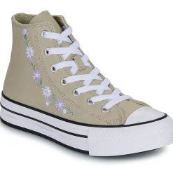 Converse - CHUCK TAYLOR ALL STAR EVA LIFT PLATFORM FLORALS