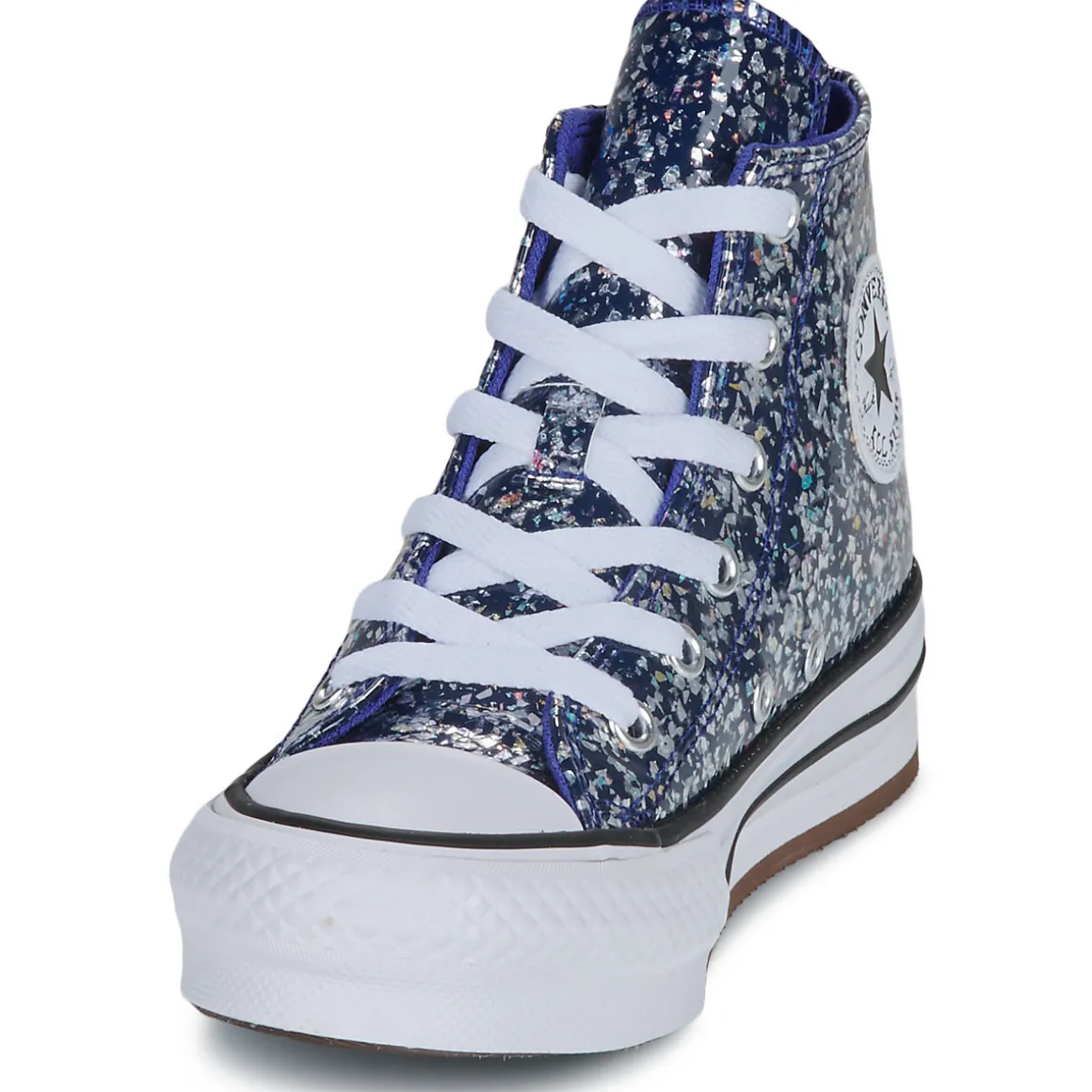 Converse - CHUCK TAYLOR ALL STAR EVA LIFT GLITTER