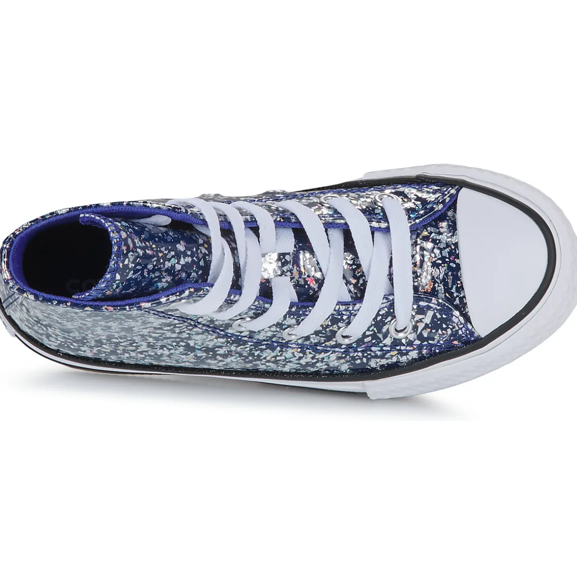 Converse - CHUCK TAYLOR ALL STAR EVA LIFT GLITTER