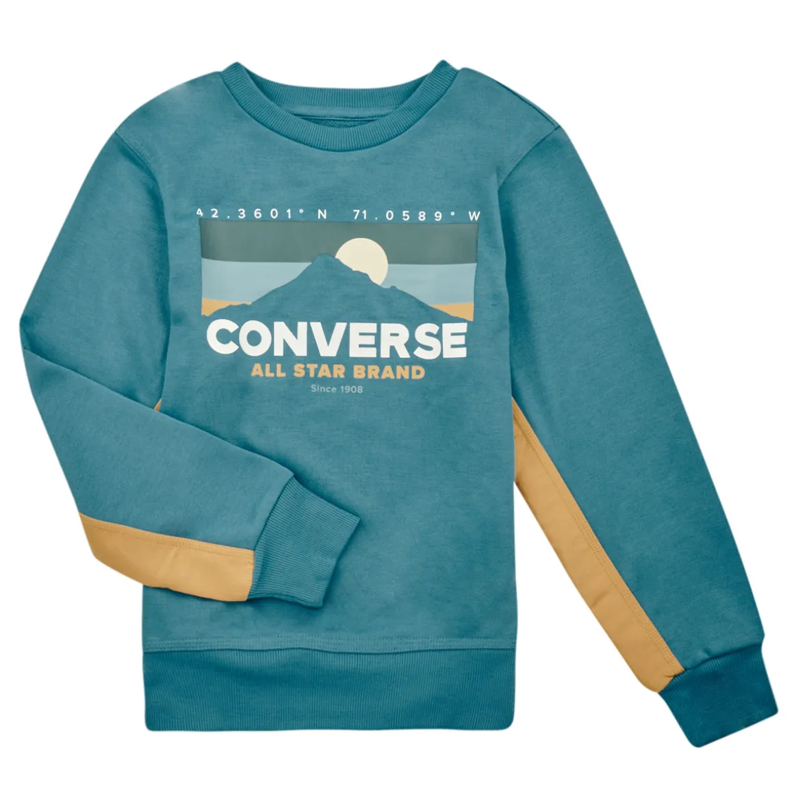 Converse - GEAREDUPBLOCKEDFTMIXCREW