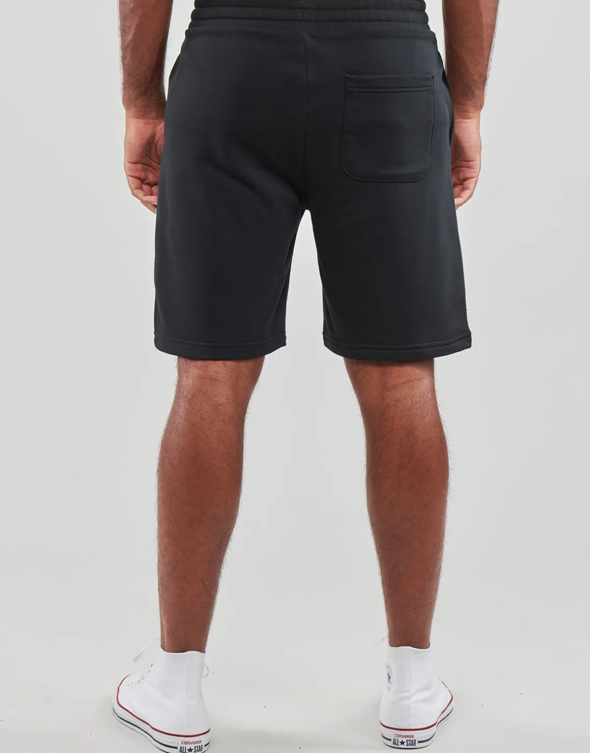 Converse - GO-TO EMBROIDERED STAR CHEVRON FLEECE SHORT