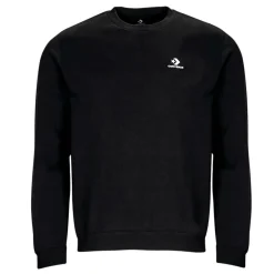 Converse - GO-TO EMBROIDERED STAR CHEVRON FLEECE CREW SWEATSHIRT