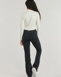 Converse - HALF-ZIP MOCK NECK LONG SLEEVE TOP