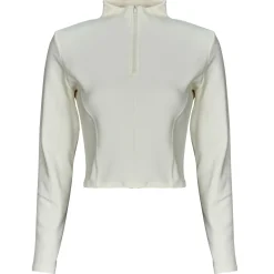 Converse - HALF-ZIP MOCK NECK LONG SLEEVE TOP