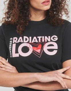 Converse - RADIATING LOVE SS CLASSIC GRAPHIC