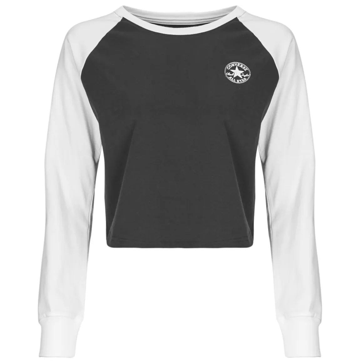 Converse - RAGLAN LONG-SLEEVE TOP