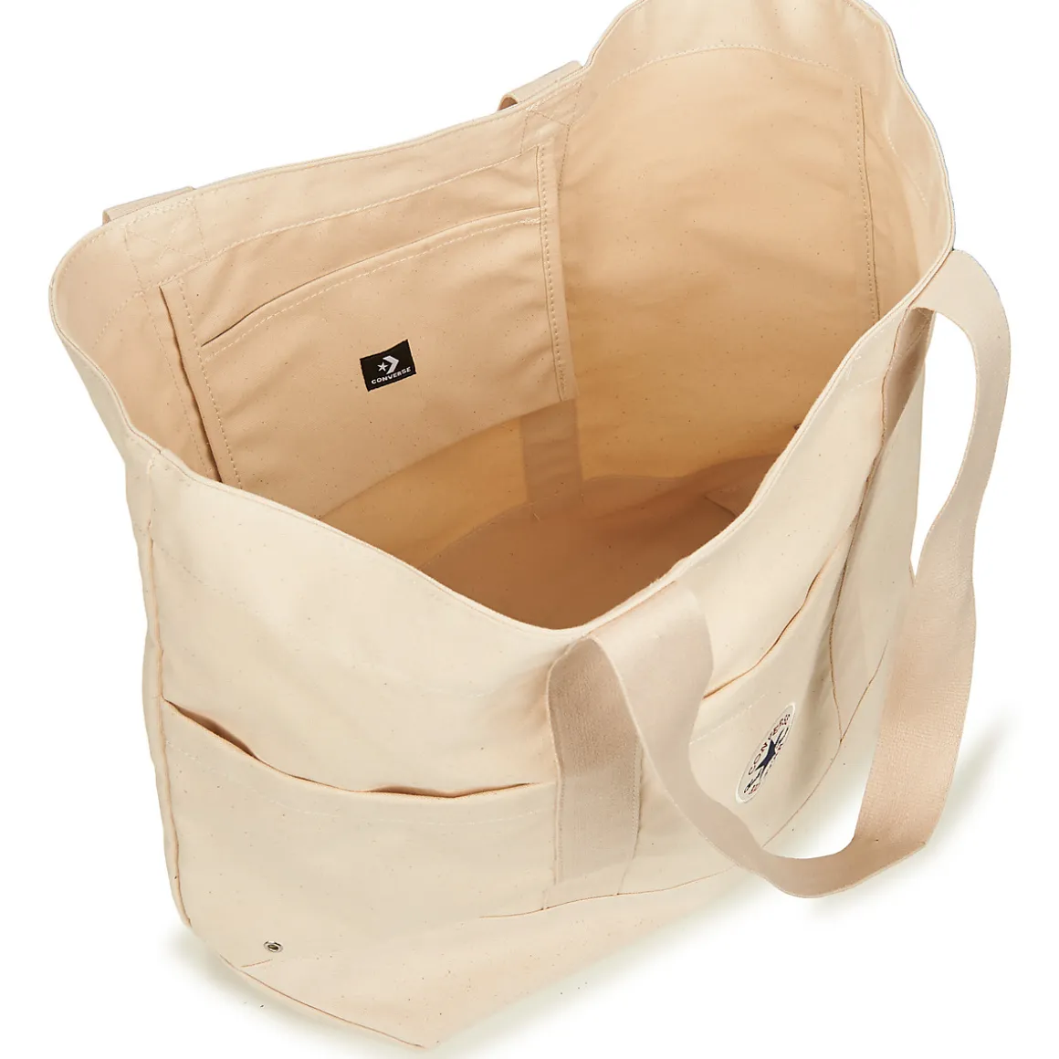 Converse - T CHUCK PREMIUM CANVAS TOTE