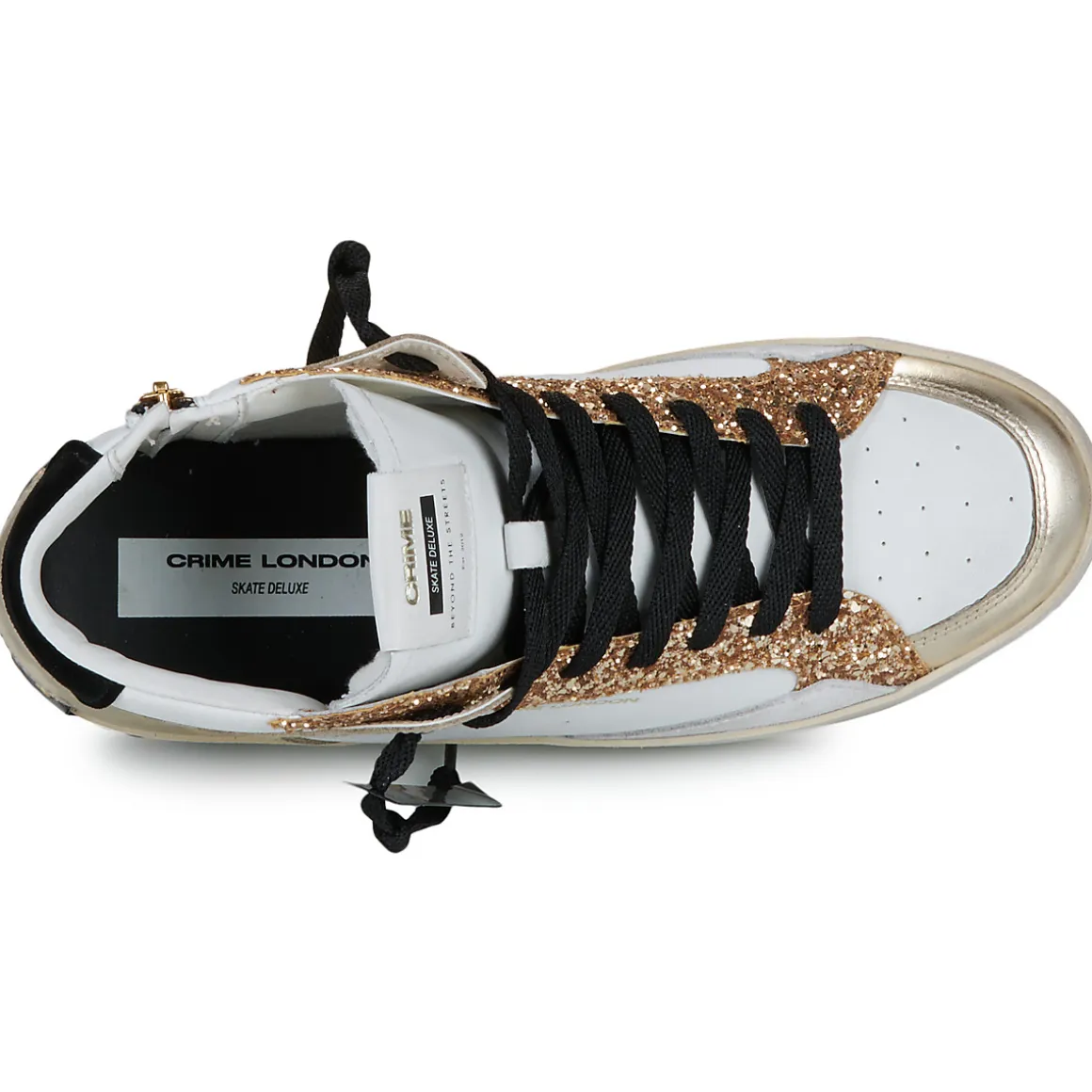 Crime London - SK8 DELUXE MID