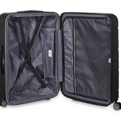 DELSEY PARIS - AIR ARMOUR EXTENSIBLE 4DR 77CM
