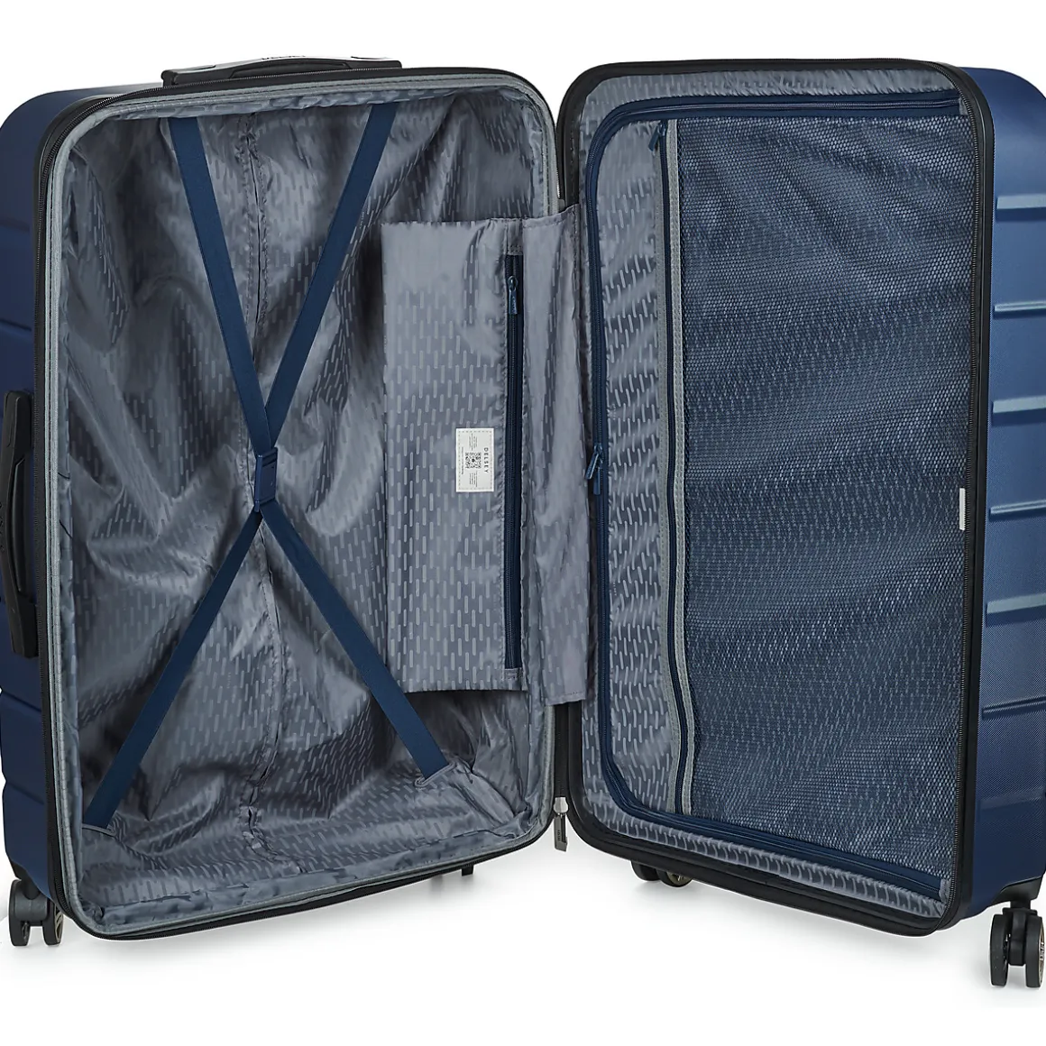 DELSEY PARIS - AIR ARMOUR EXTENSIBLE 4DR 77CM