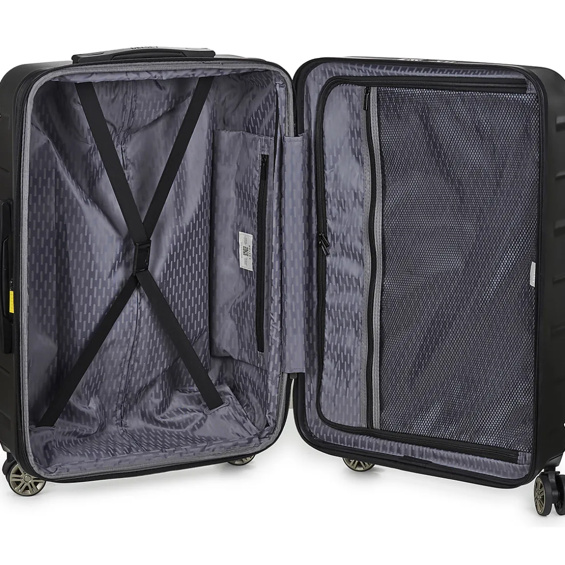 DELSEY PARIS - AIR ARMOUR EXTENSIBLE 4DR 68CM