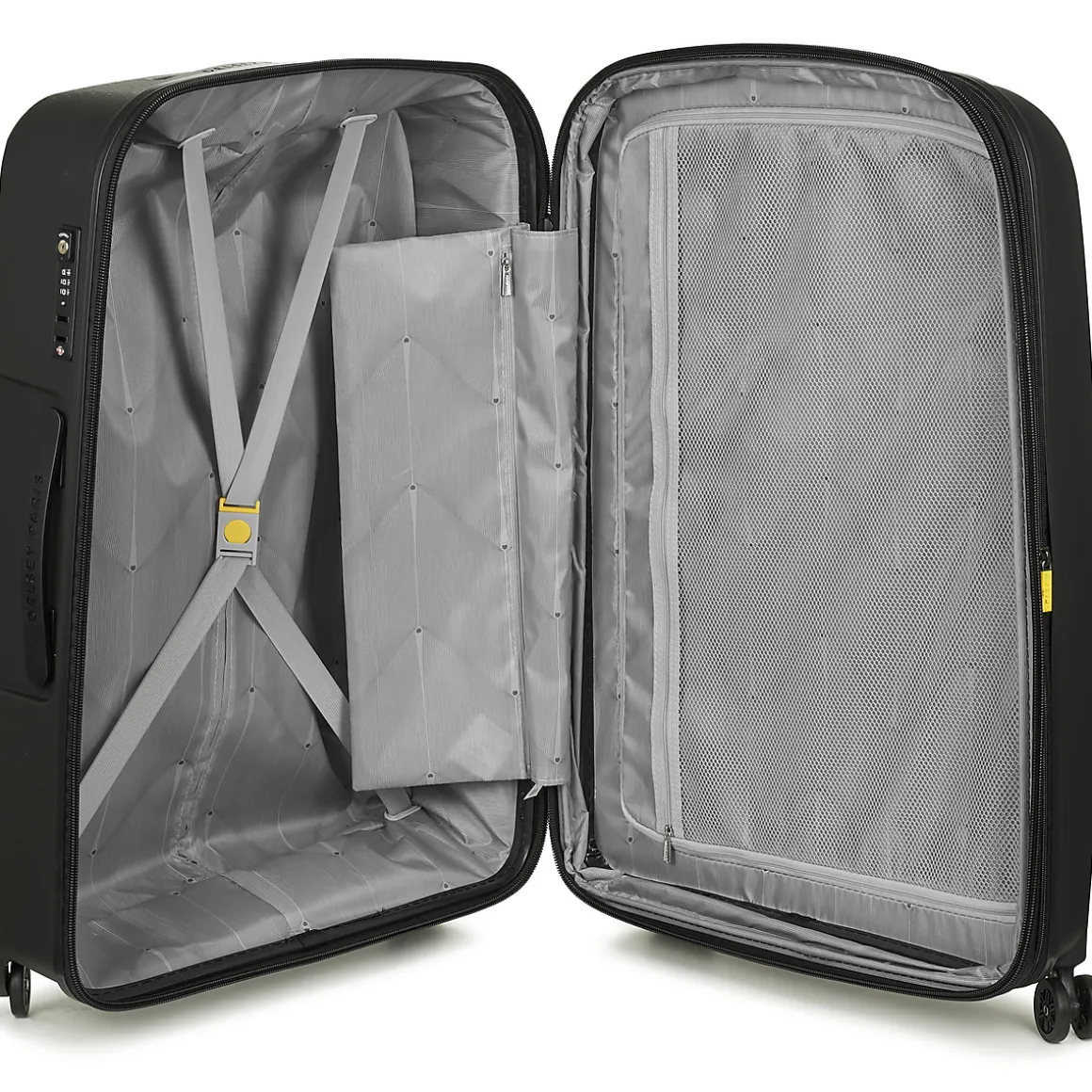 DELSEY PARIS - BELMONT PLUS EXTENSIBLE 4DR 76CM