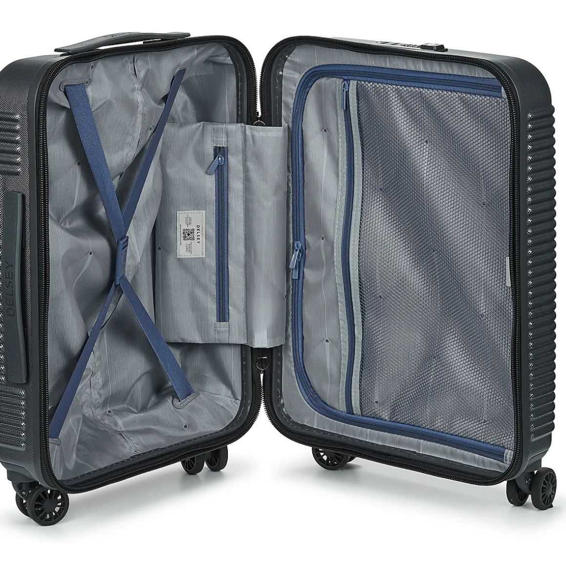 DELSEY PARIS - FREESTYLE 4DR CABINE 55CM SLIM