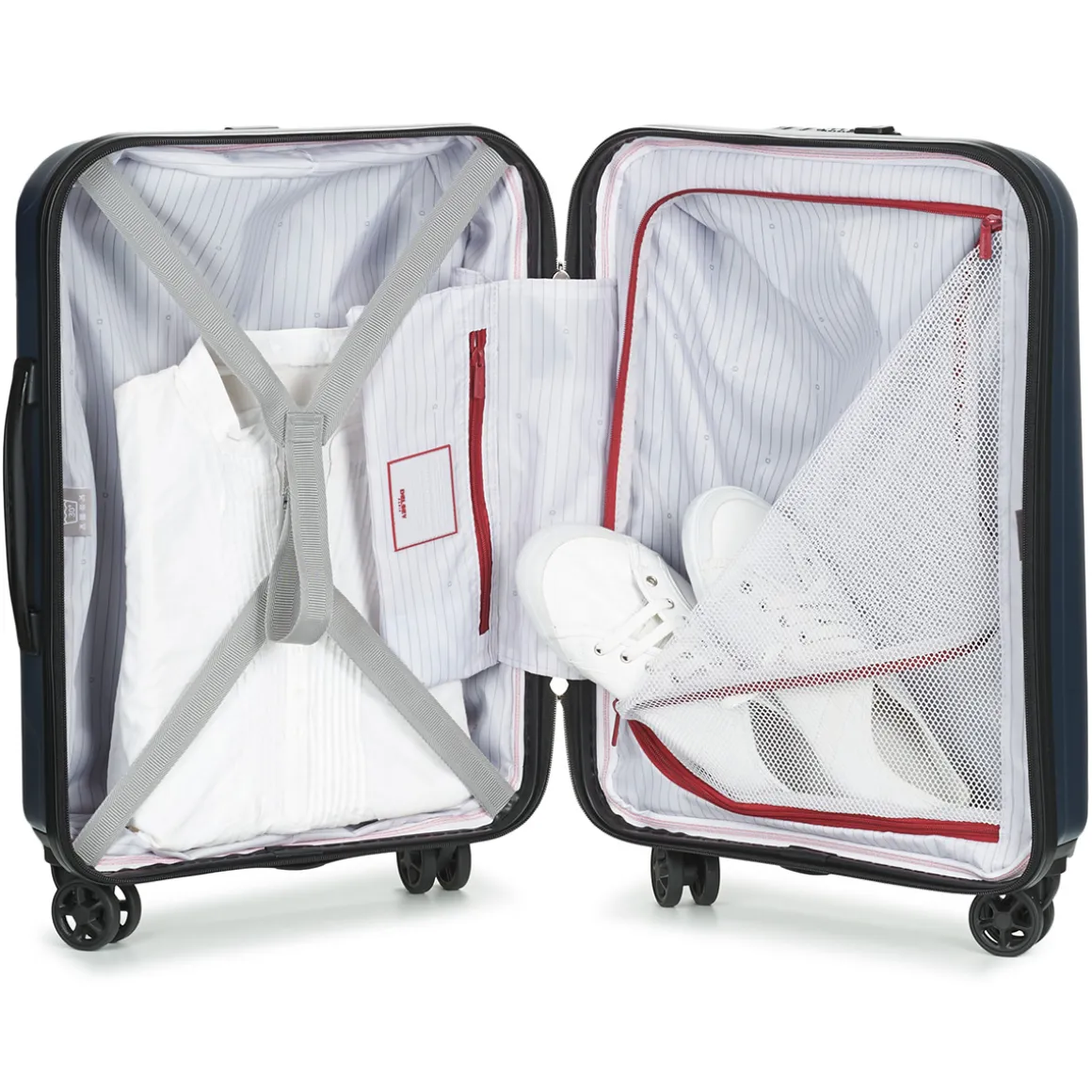 DELSEY PARIS - SEGUR 2.0 CAB SL 4DR 55CM