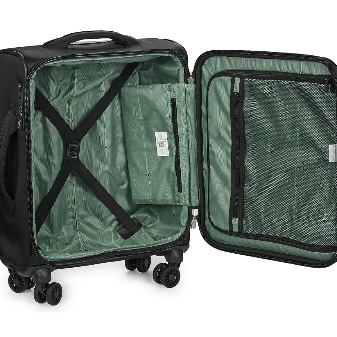 DELSEY PARIS - SKY MAX 2.0 4DR CABINE 55CM SLIM