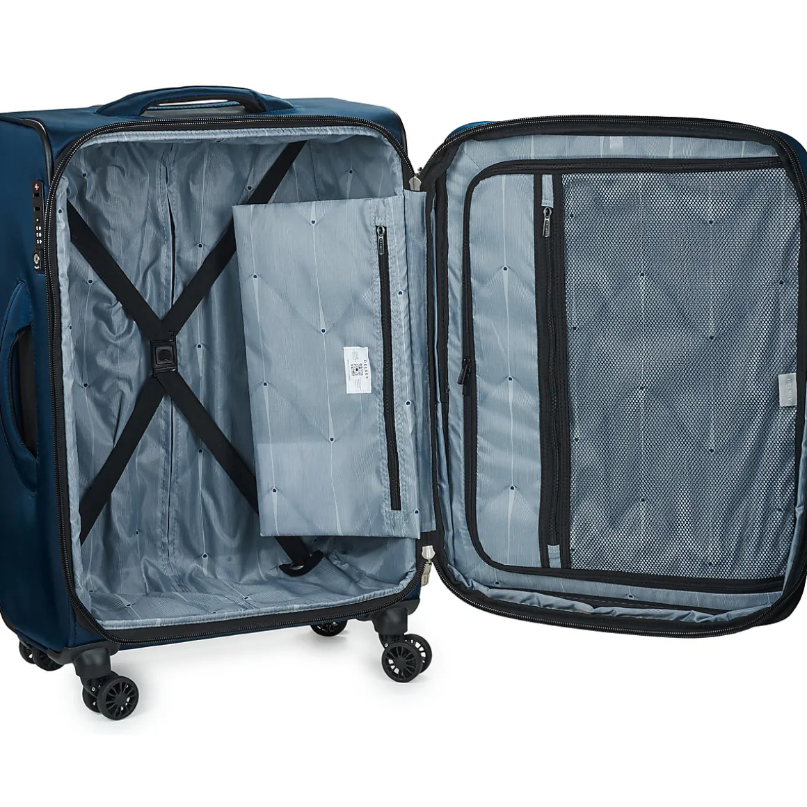 DELSEY PARIS - SKY MAX 2.0 EXTENSIBLE 4DR 70CM