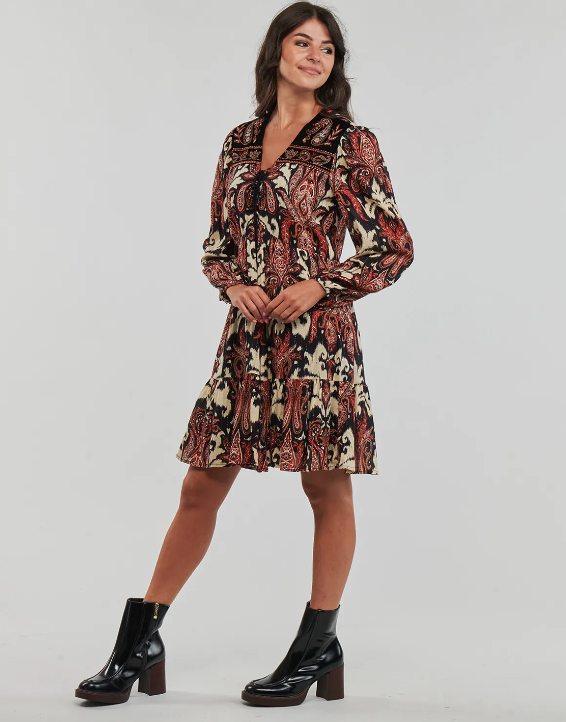 Derhy - AGRIPPINE ROBE