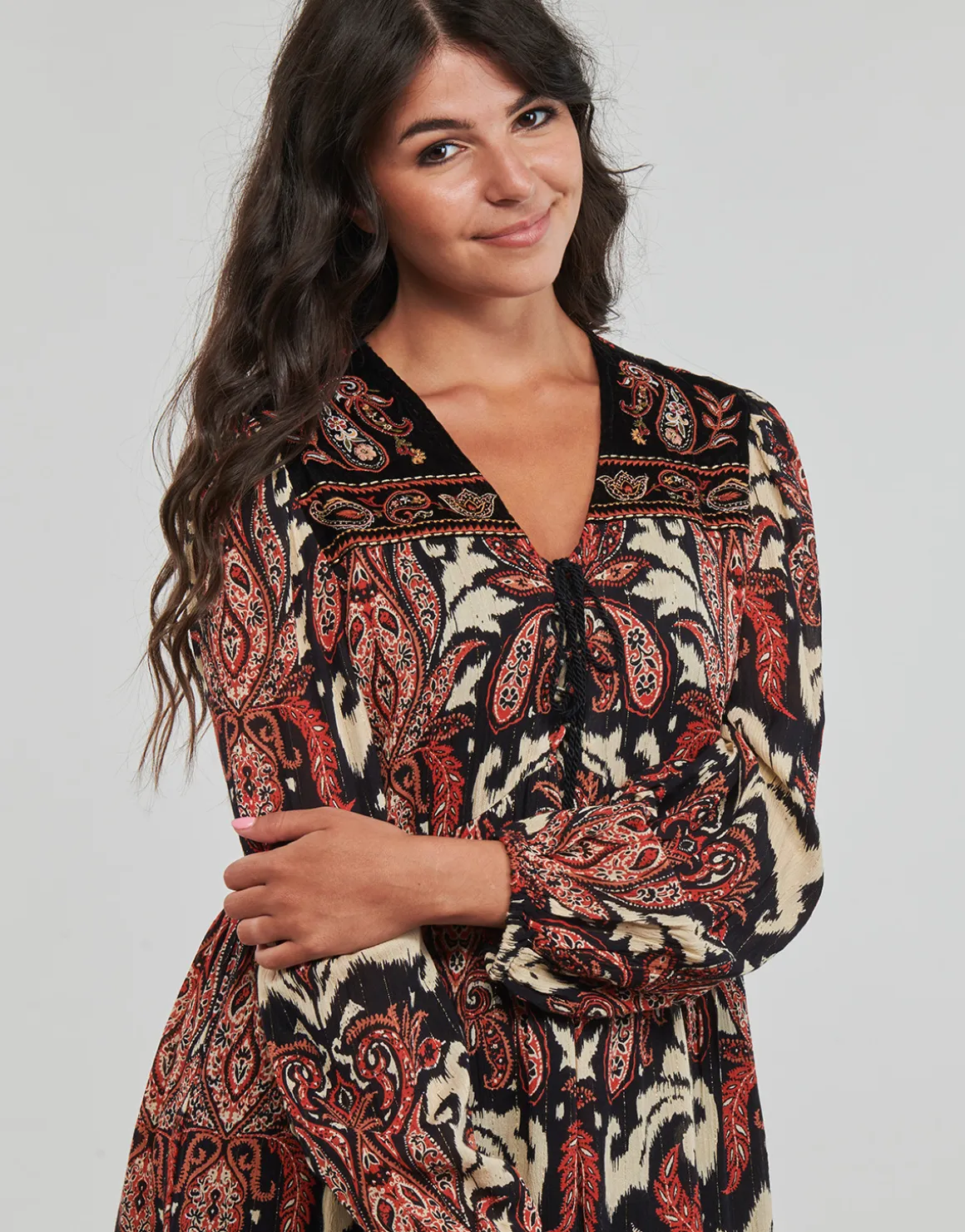 Derhy - AGRIPPINE ROBE