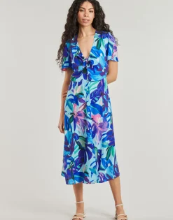Derhy - PRUNE ROBE