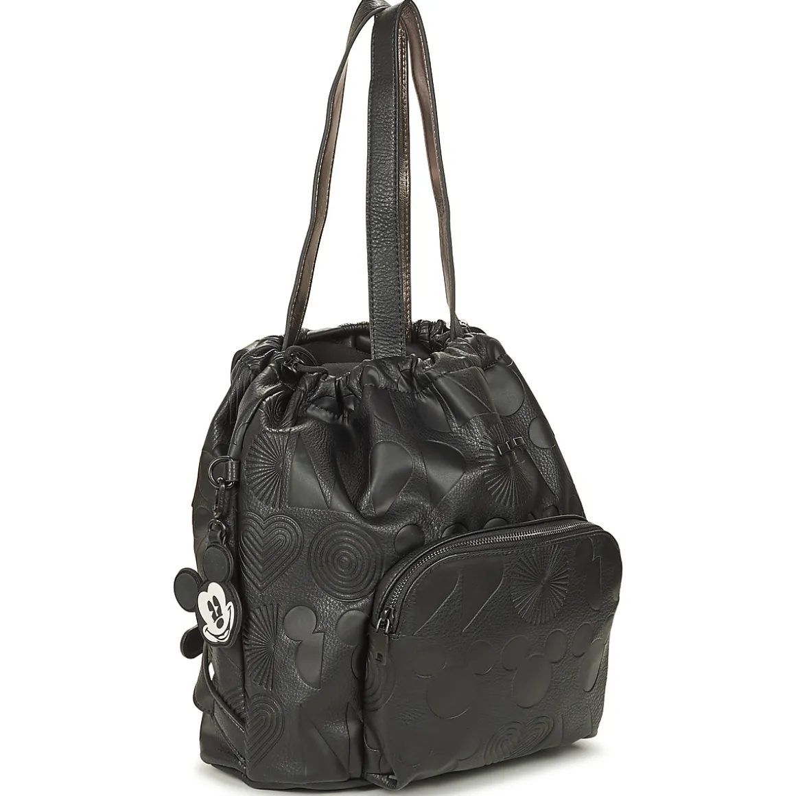 Desigual - BACK ALL MICKEY KRAPINA
