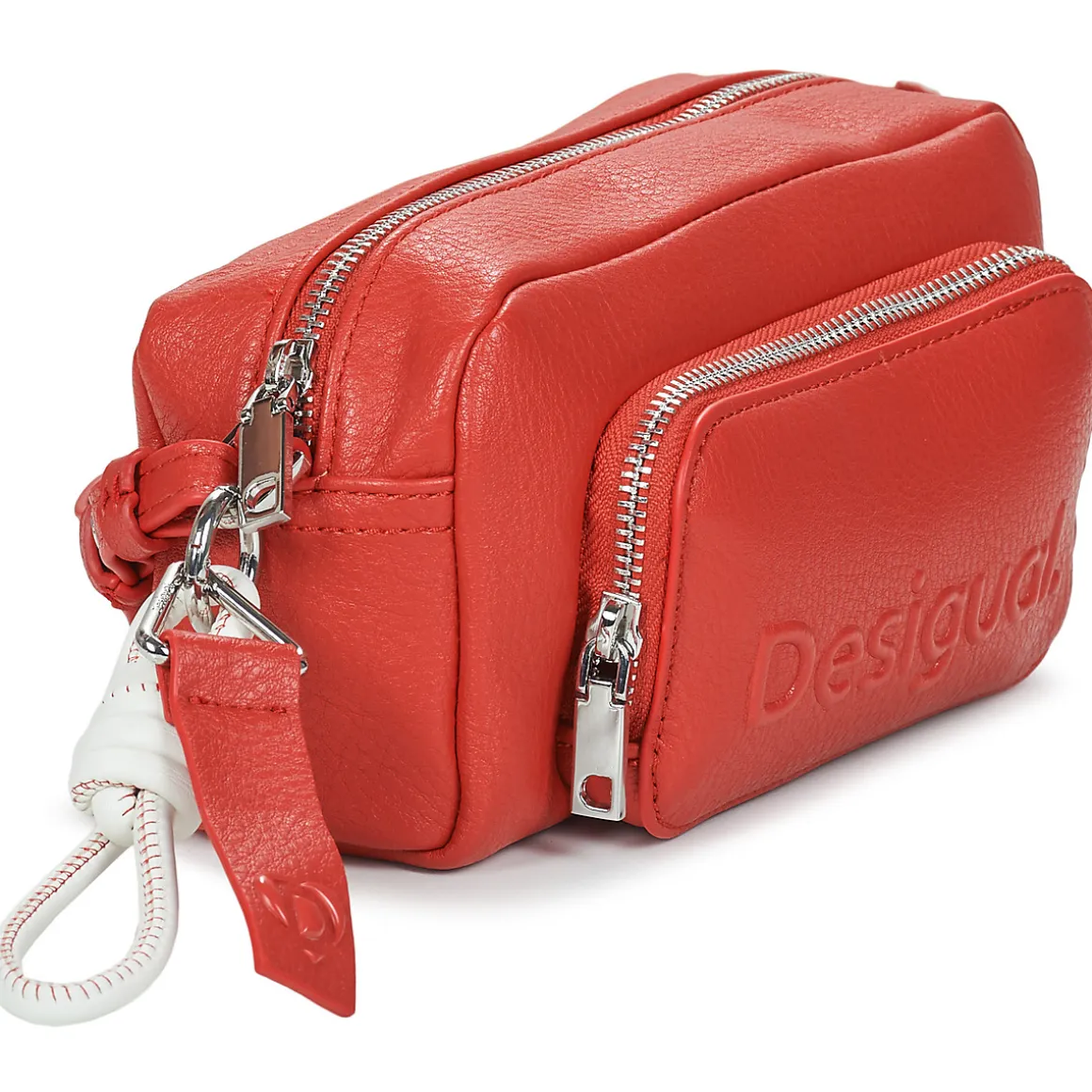 Desigual - BAG HALF LOGO