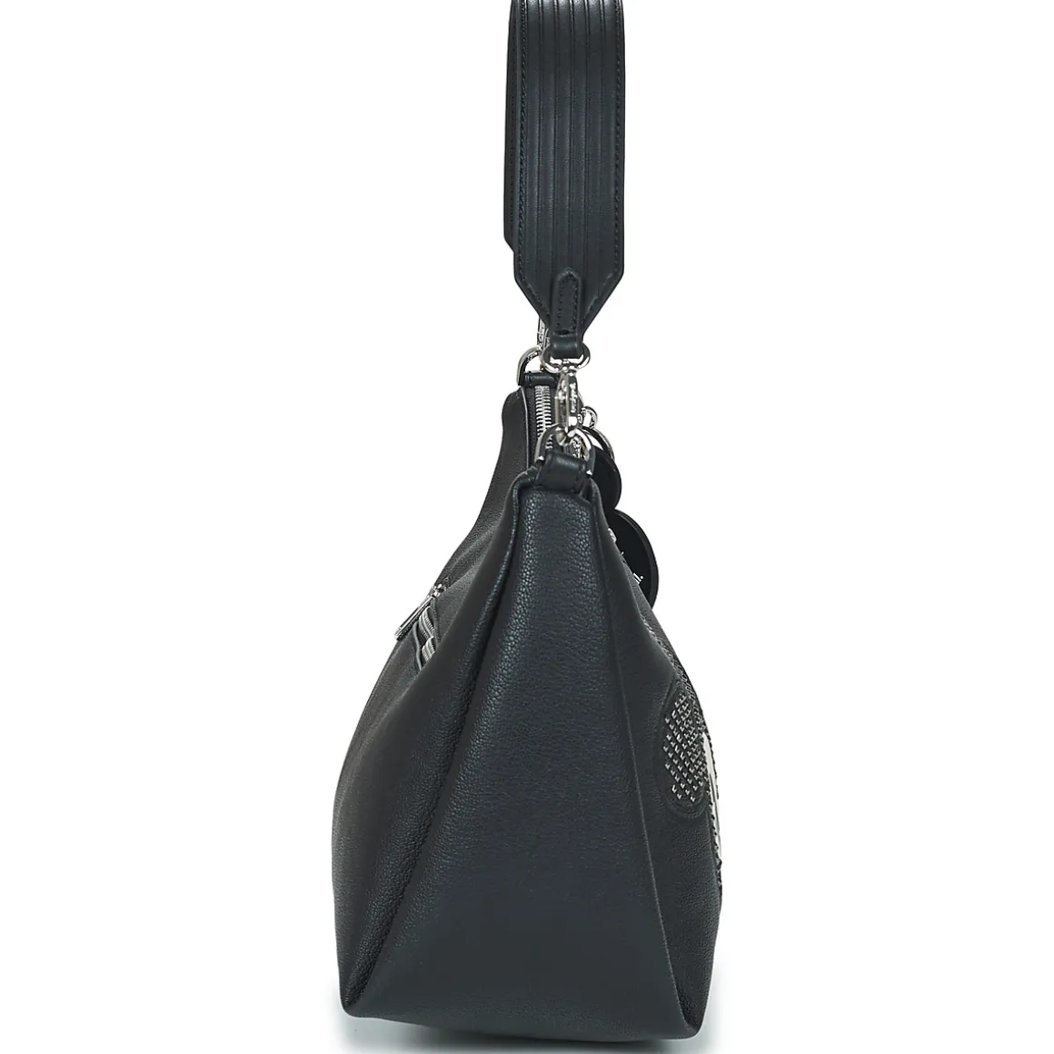 Desigual - BAG MICKEY STUDSTYLE BLACK MAYARI MAXI