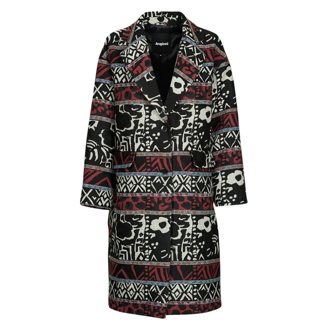Desigual - COAT_DEV