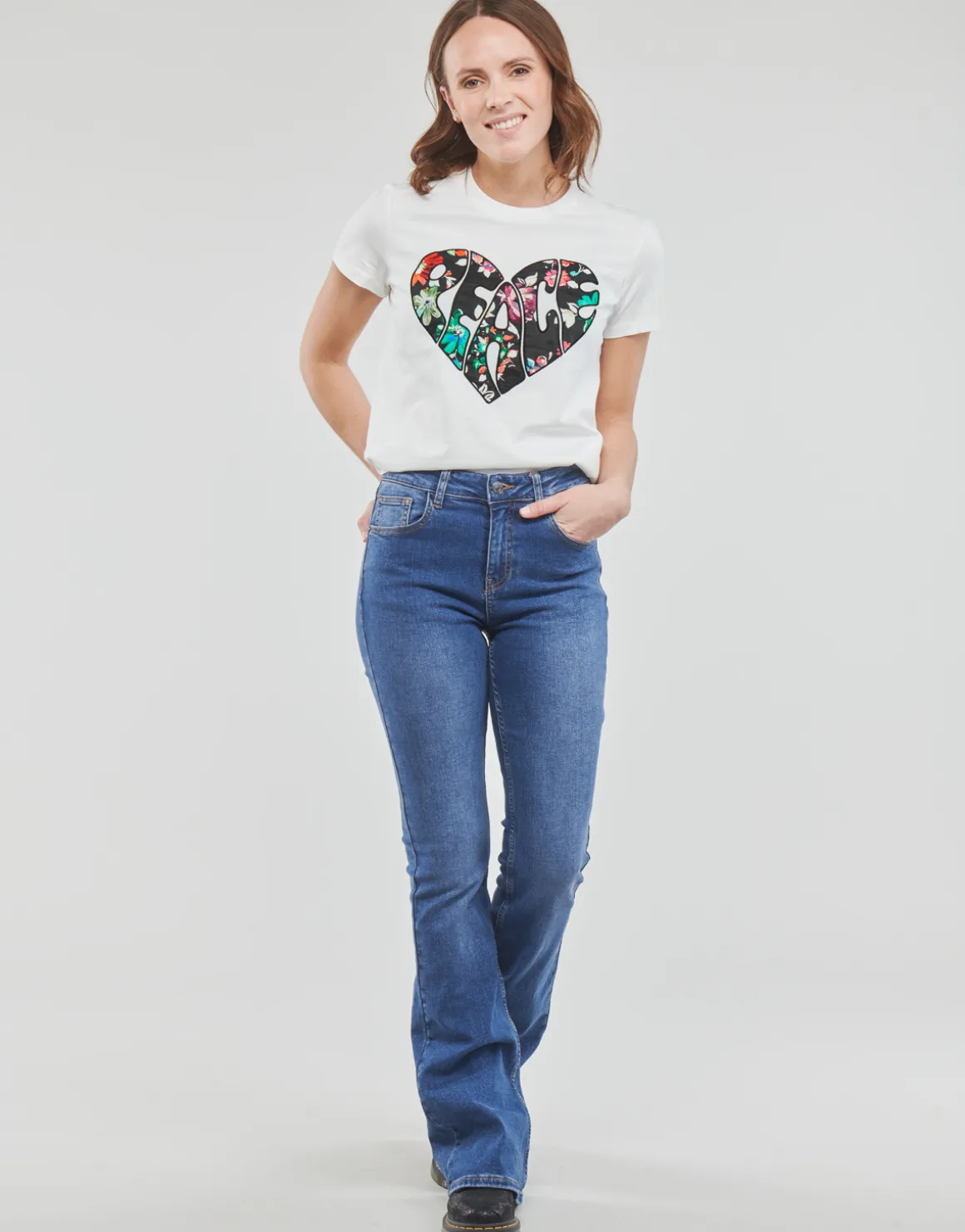 Desigual - DENIM_LUNA