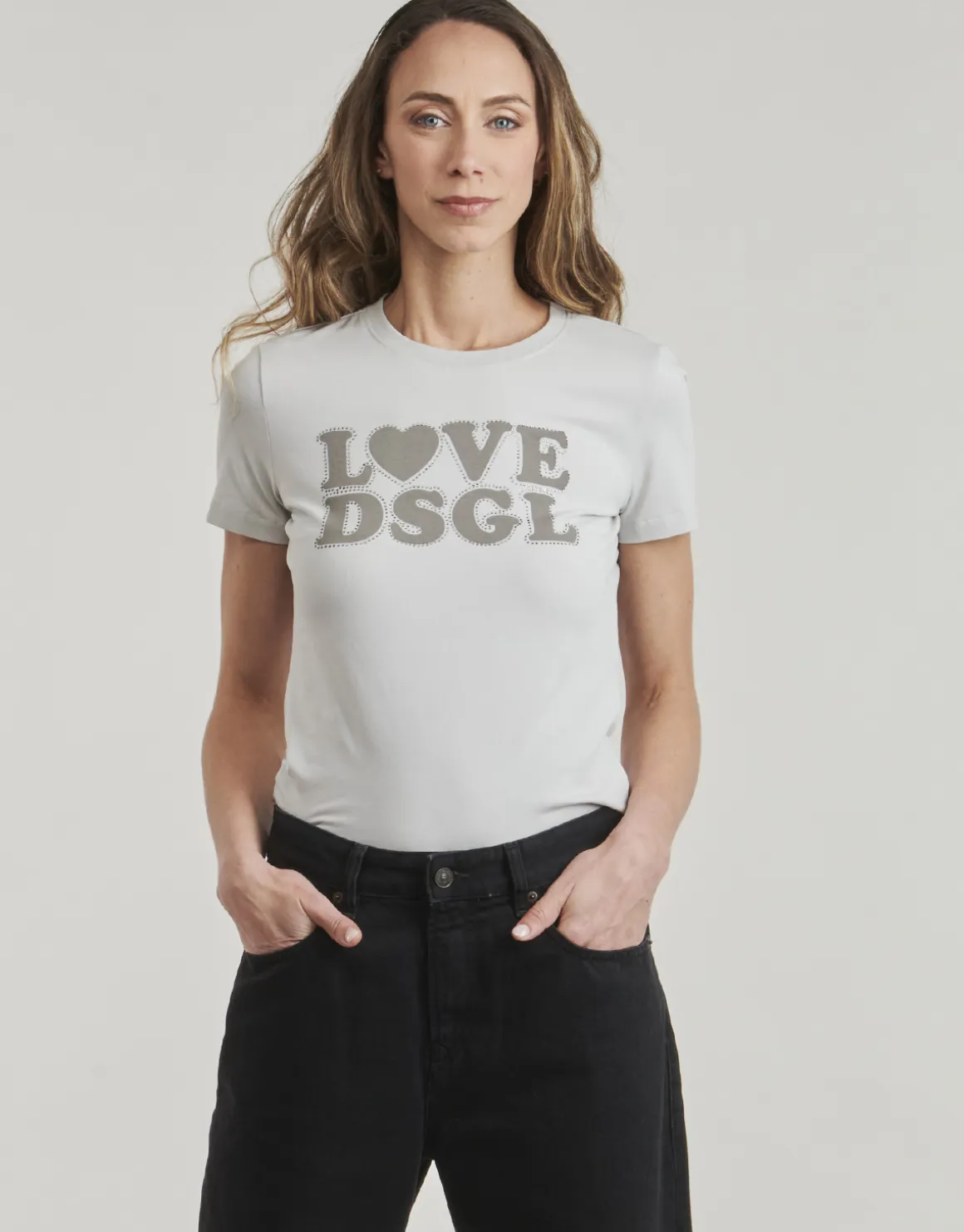 Desigual - LOVE DSGL