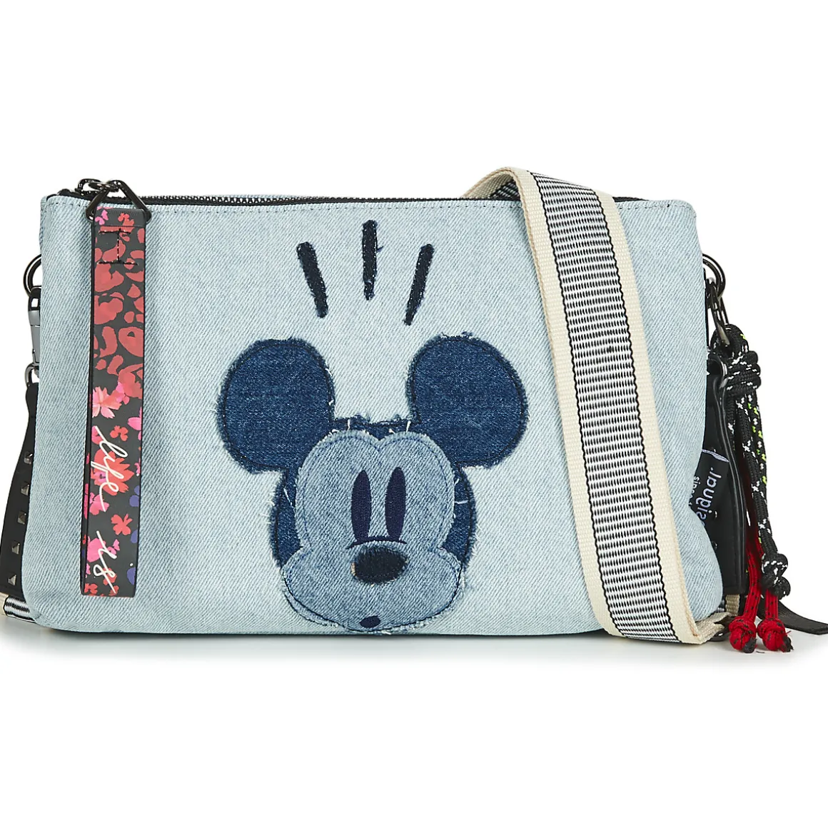 Desigual - MICKEY DENIM DORTMUND