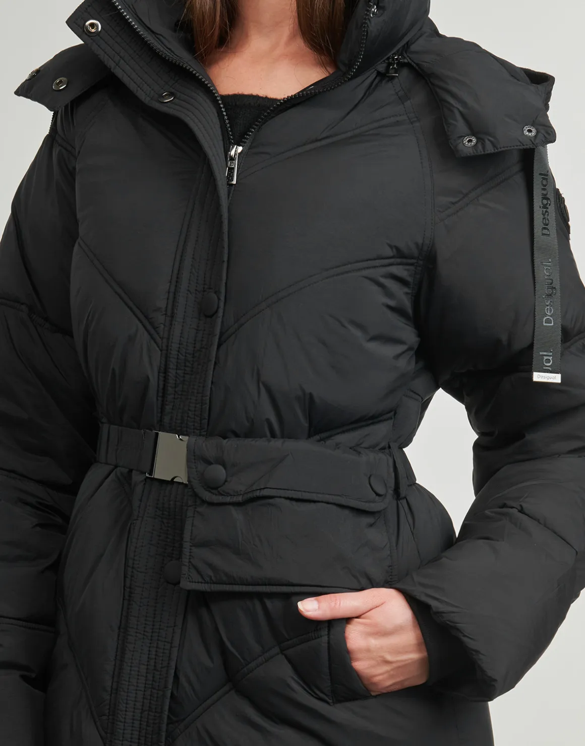 Desigual - PADDED COPENHAGUE