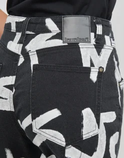 Desigual - PANT_BROCHA