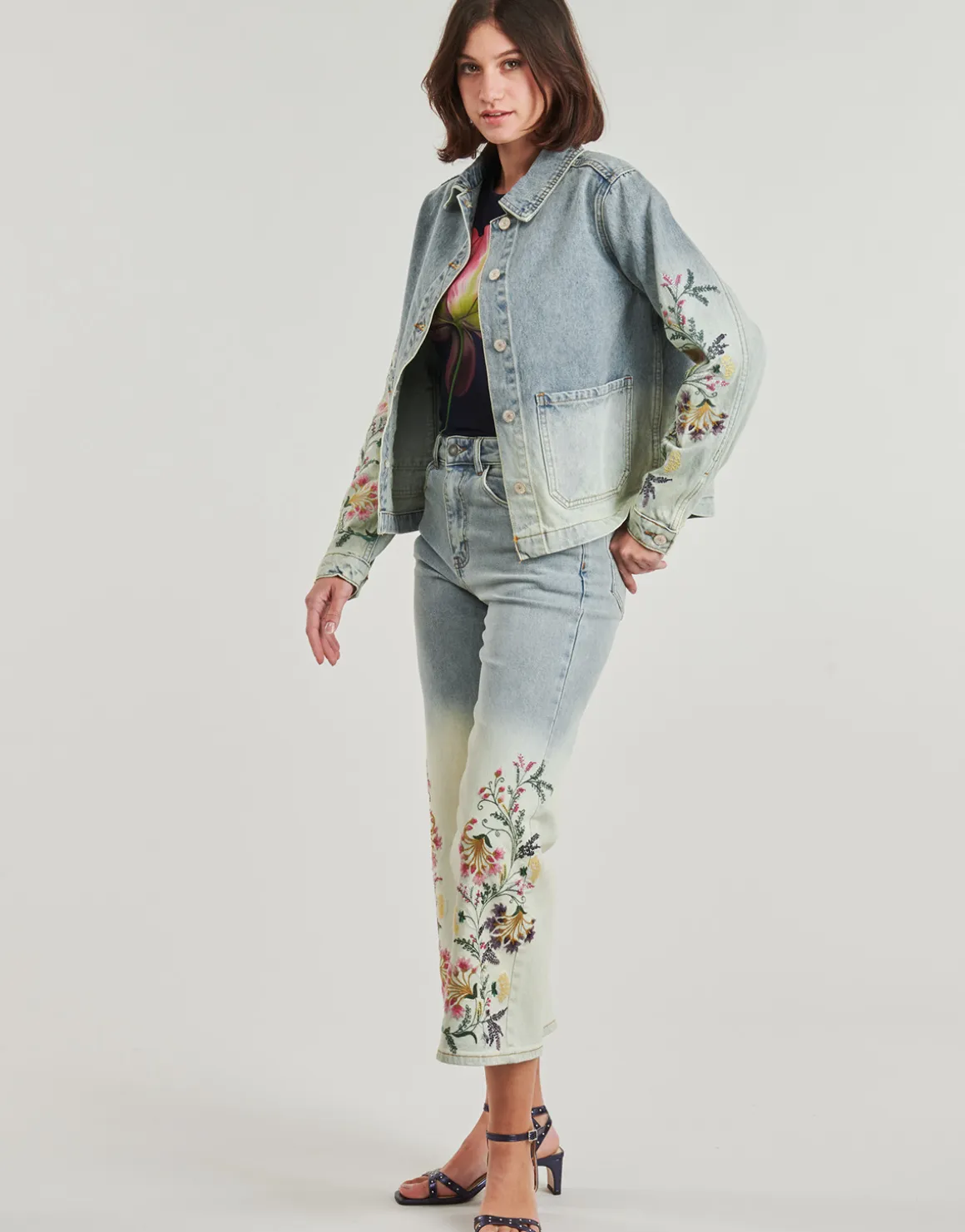Desigual - TEXAS