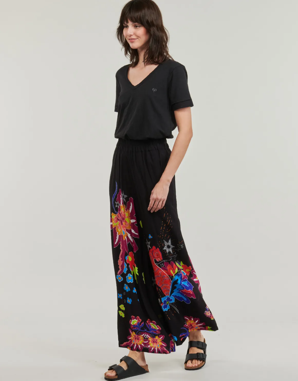 Desigual - TS_DAMASCO