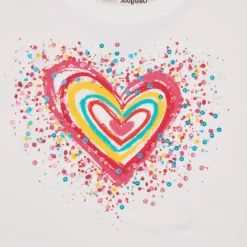 Desigual - TS_HEART
