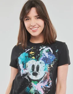 Desigual - TS_MICKEY CRASH