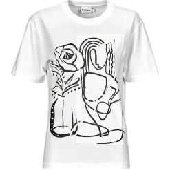 Desigual - TS_TRISTAN