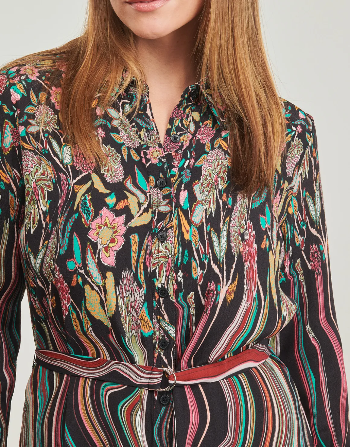 Desigual - VEST CHARLOTTE