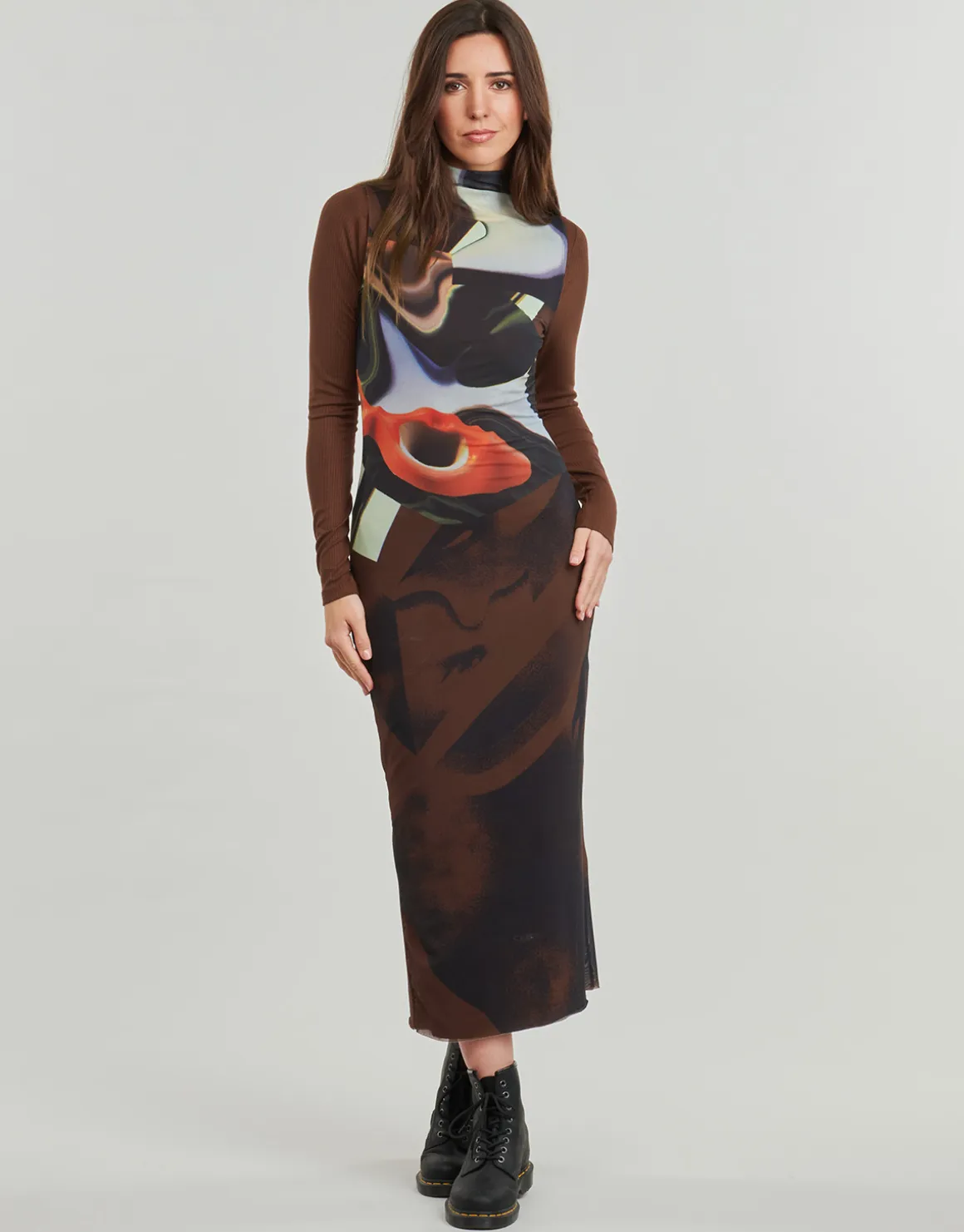 Desigual - VEST LINCOLN