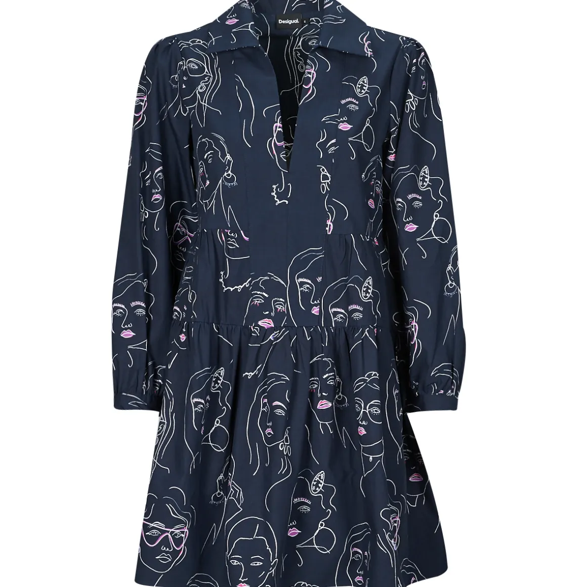 Desigual - VEST LOUISVILLE
