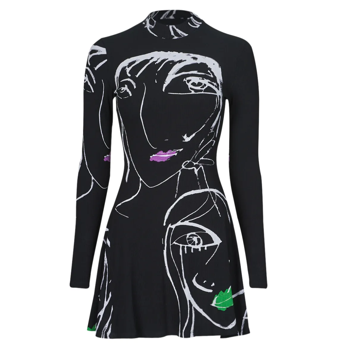 Desigual - VEST OREGÓN