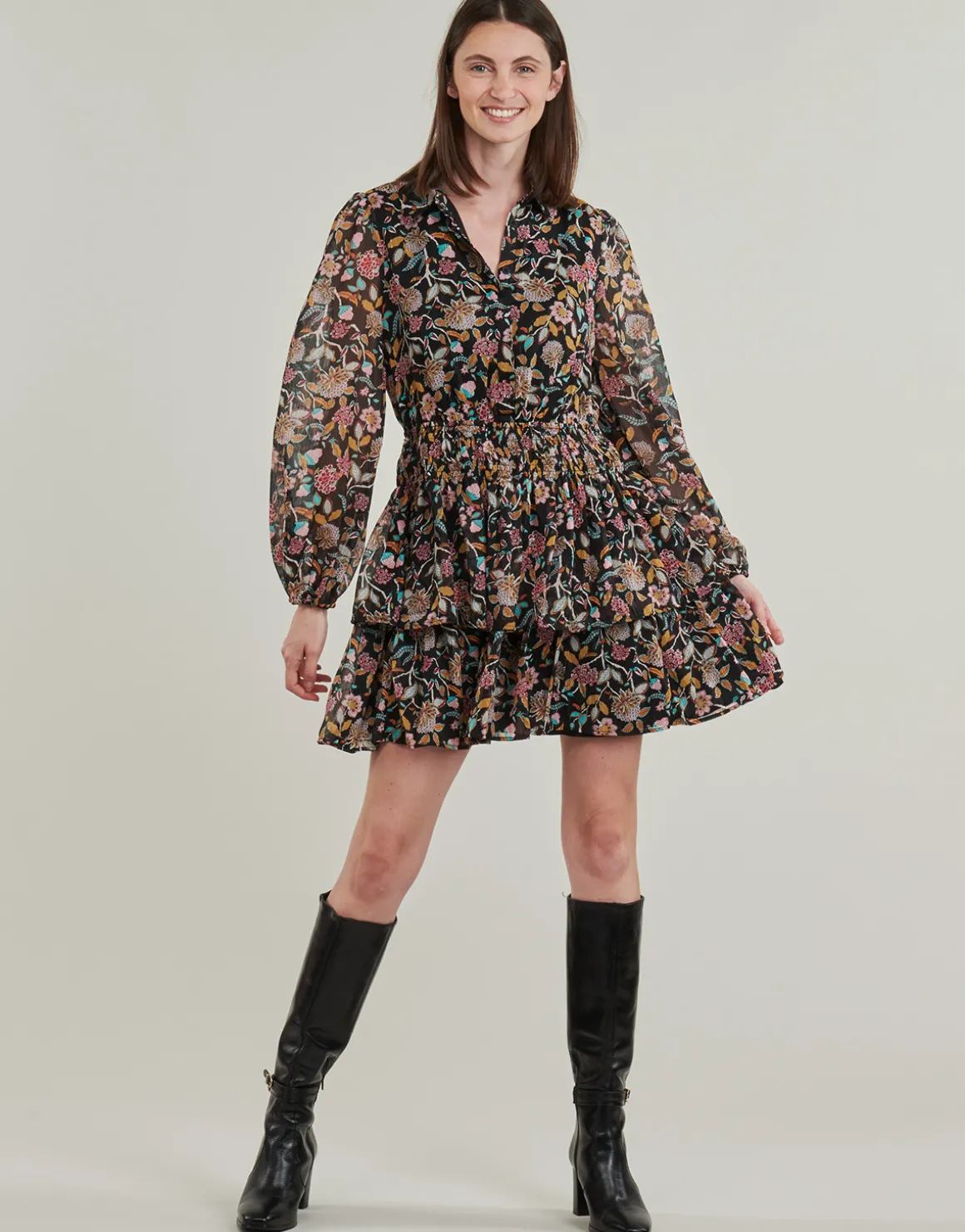 Desigual - VEST SANDALO