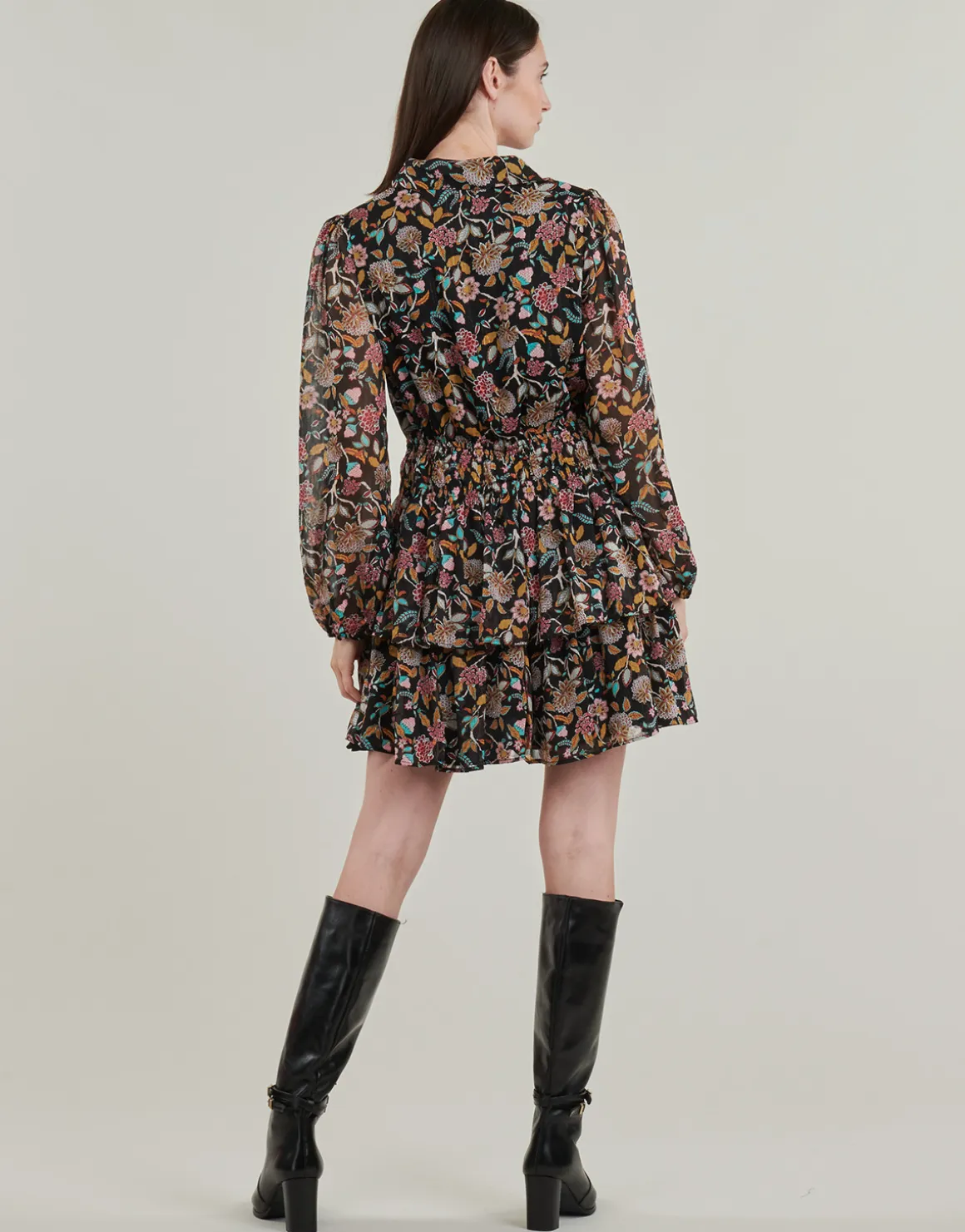 Desigual - VEST SANDALO